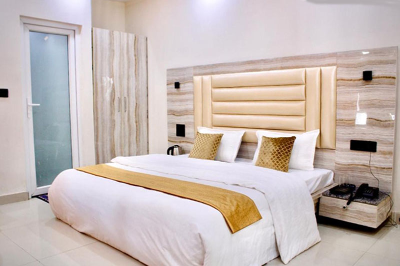 Standard Double Room Stay at Hotel in Kanatal